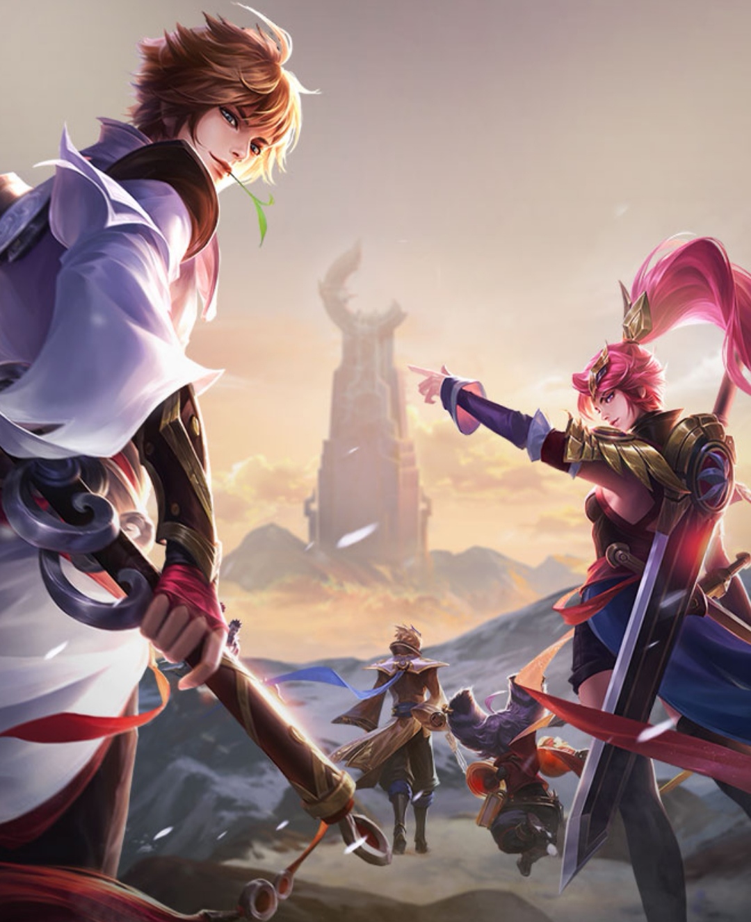 一位枪手在 一位枪手在